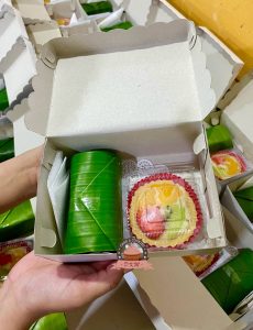 Paket snack box murah meriah untuk meeting kantor Jember