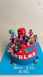 Kue Ulang Tahun Custom Cake Tart Jember