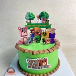 Kue Ulang Tahun Anak di Jember – Custom Cake dengan Tema & Karakter Favorit